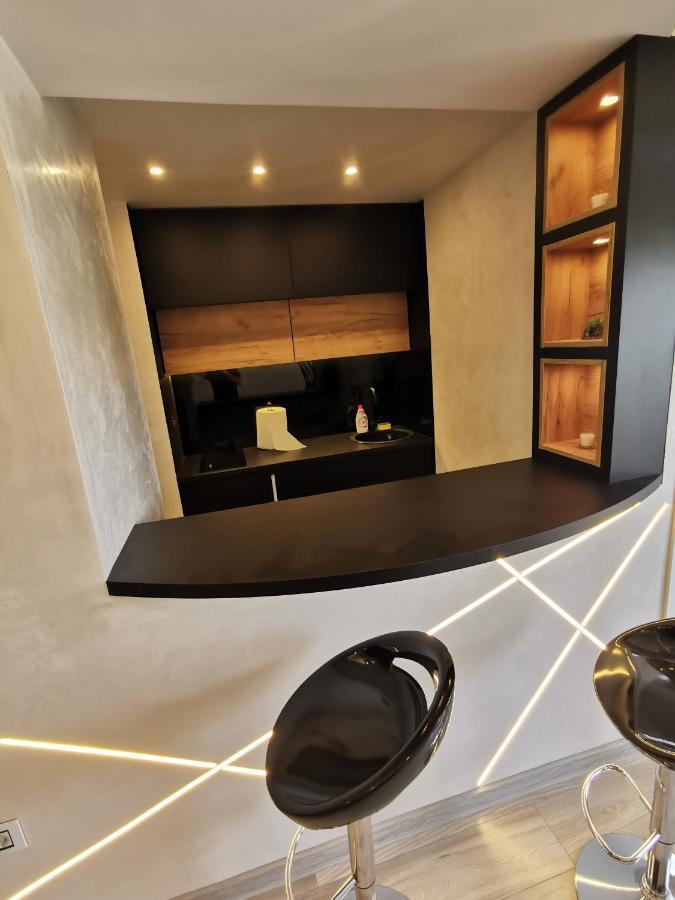 Brend New Luxurious Apartment In Downtown With Free Parking Новий Сад Екстер'єр фото